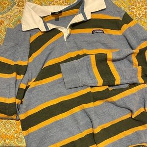 Patagonia Rugby mens shirt